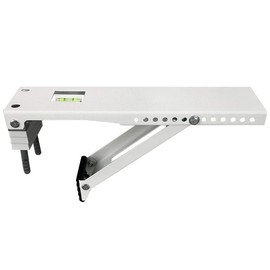 JEACENT Universal AC Brackets Window Air Conditioner Support Bracket Light Duty, Up to 85 lbs