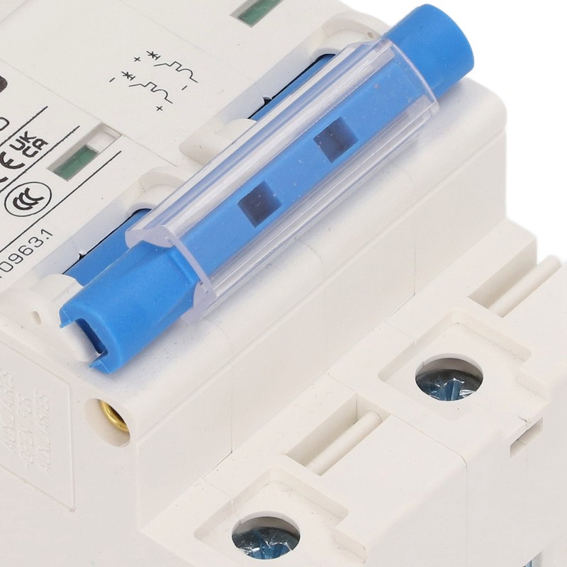 DC Circuit Breaker 2P DZ47Z 125 100A DIN Rail Miniature
