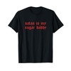 Satan Is My Sugar Daddy I Goth Aesthetic T-Shirt