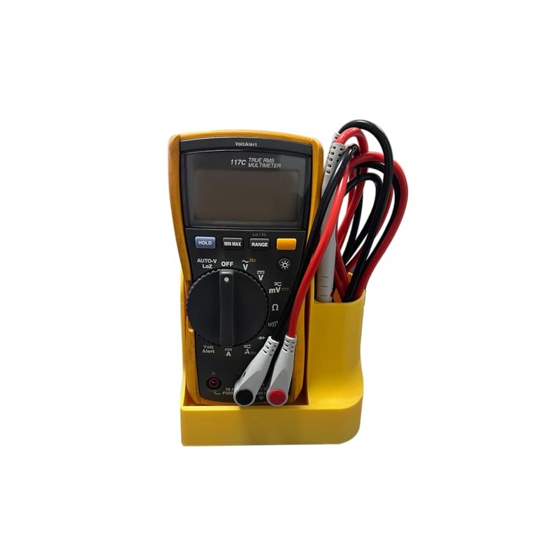 ZKTOOL Digital Multimeter Stand is Suitable for Fluke 115 116