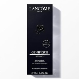Lancôme Génifique Ultimate – Sérum Facial, Suero Ácido Hialurónico Reparador con Beta Glucano y Extracto de Regaliz, Antiarrugas, Piel Visiblemente má
