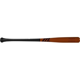 MARUCCI TVT PRO Exclusive Black/Burnt Orange Adult Maple Wood BAT, 31"