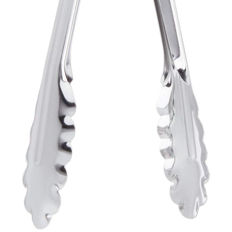 MT Trimatsu MT 18-0 All Purpose Tongs, Mini with Square