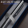 Manor & Hawthorne Elegant Ballpoint Pen - Premium Writing Instrument