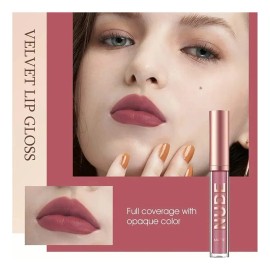 12 Matte Liquid Lipsticks Long-lasting Matte Lip Pencils