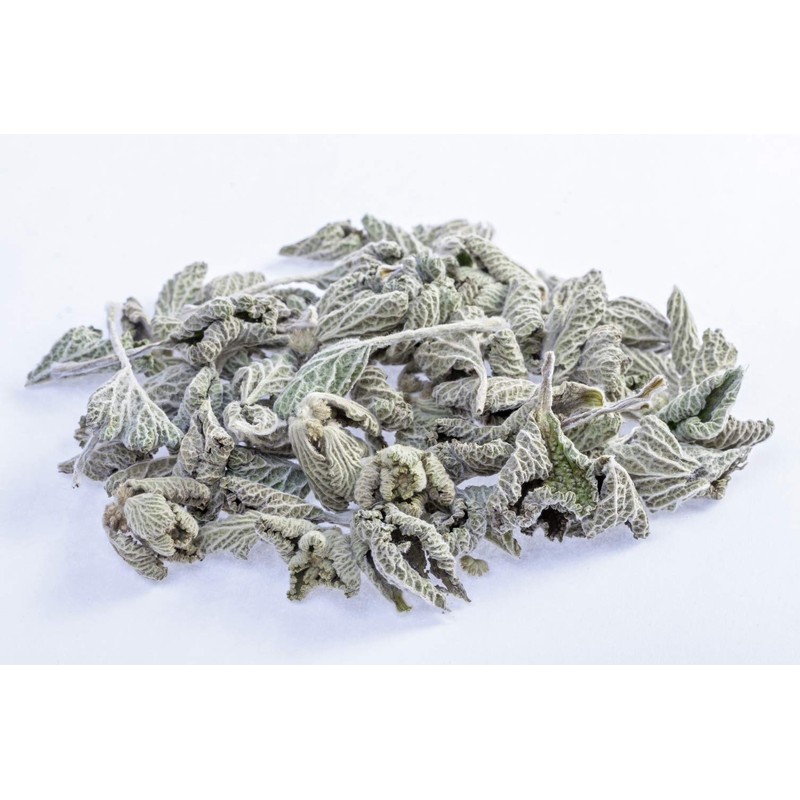 Health Embassy White Horehound Herb | Marrubium Vulgare L |