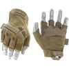 Mechanix Wear - M-Pact Fingerless Coyote Gloves (Large, Brown) MFL-72-010