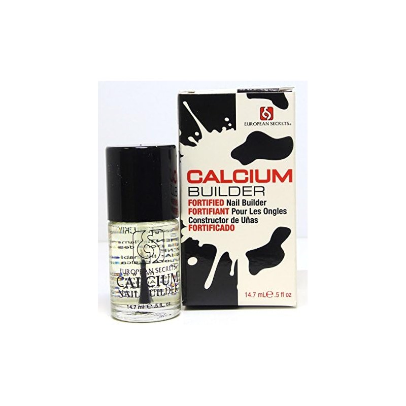 ESN Calcium Nail Builder - .5oz by ESN