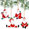 4pcs christmas ornaments