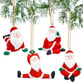 4pcs christmas ornaments