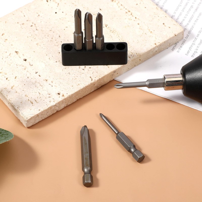 Triwing Screwdriver Bit Set 6 Sizes Y0 Y1 Y2 Y3