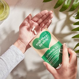 Together Health Vegan Vitamin D3 30 Capsules