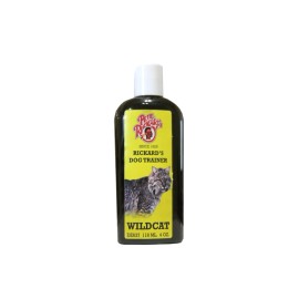 pete rickard Wildcat Dog Training Scent