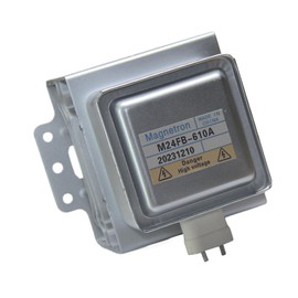 JTEYINH M24FB-610A Microwave Magnetron Compatible for GE WB27X11126 and Galanz Microwave