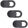 Webcam Cover Slider for Privacy, 0.027in Ultra Thin Design Web