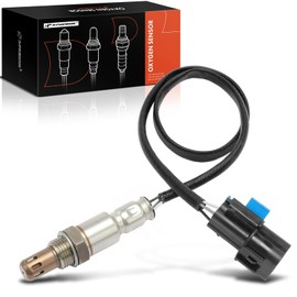 A-Premium Sonda Lambda compatible con Hyundai Santa Fe 2010-2014, Sonata 2006-2008 y Kia Optima 2006-2008, Rondo 2007-2008, Sedona 2011-2014, Reemplazo# 39210-3CDC0, 39210-25300