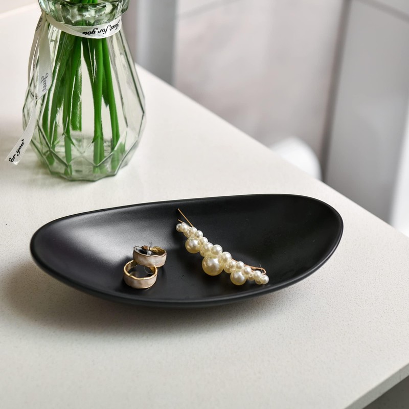IMEEA Serving Plates, Small Snack Bowls, Melamine Serving Bowls, Dip