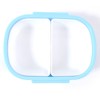 COLORFUL CANDY STYLE N5803600 Children's Lunch Box, Moonlight Butterfly, Girls,