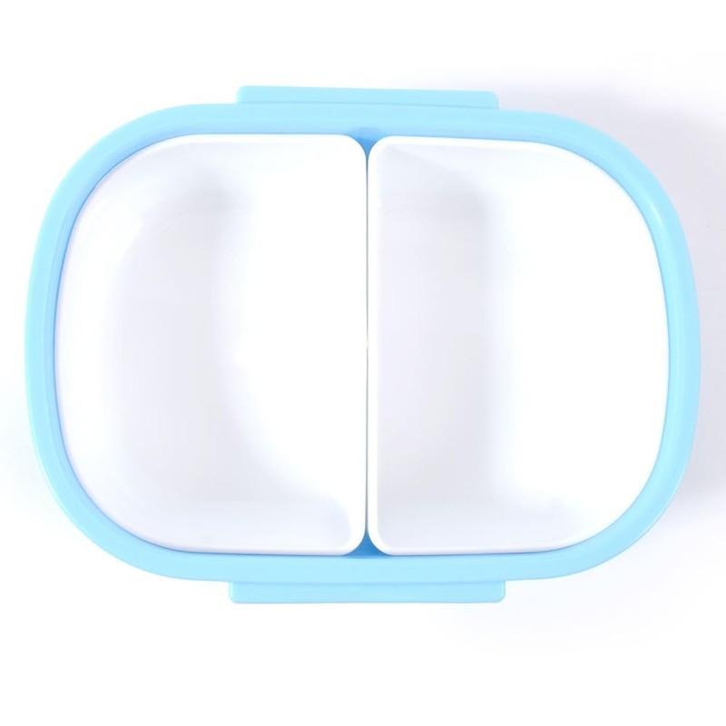 COLORFUL CANDY STYLE N5803600 Children's Lunch Box, Moonlight Butterfly, Girls,