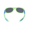 Swisseye Toddler Children's Sports Glasses, Matte Green / Blue