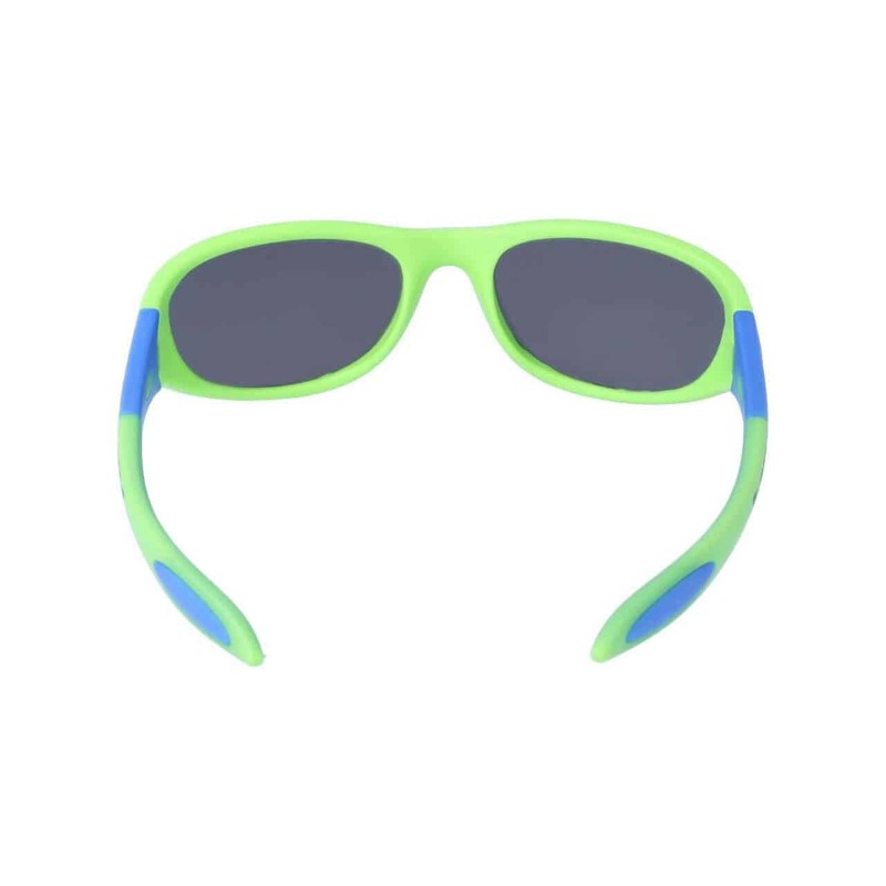 Swisseye Toddler Children's Sports Glasses, Matte Green / Blue