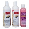 Kit Alaciante Japonés Ultra Lacio + Shampoo Limp 500 Ml