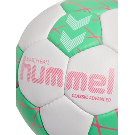 hummel hmlCLASSIC Advanced HB, Off White/Green/Red, 3