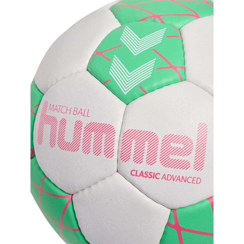 hummel hmlCLASSIC Advanced HB, Off White/Green/Red, 3