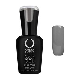 Organic Nails Gel Color Group Classic (Classic Gray)