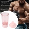 Electric Protein Shaker Bottle Portable Rechargeable Mixer Cup for Protein