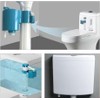 Toilet Fill Valve Lightweight Float Flush Valve Cistern Filling Valv