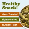 Food to Live Organic Dry Roasted Pumpkin Seed Kernels with