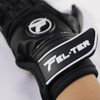 FELTER FITNESS Guantes de Bateo Beisbol para Niños, Guanteletas Beisbol
