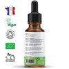 Organic Castor Oil Cold Pressed Pure and Natural Care for