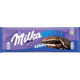Milka Chocolate Oreo 300G