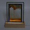 Quicksand Painting Night Light Innovative Decoration Light Mobile USB LED