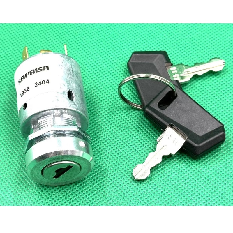 for Kohler Diesel Lombardini Engine Key Switch ED0050412740-S, for Kohler