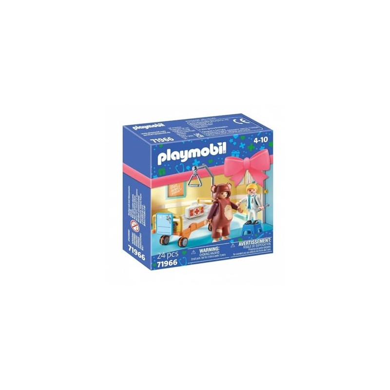 playmobil Get Well Soon