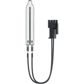 Leitz TruSens Replacement UV-C Lamp for Leitz TruSens Z-1000 Air Purifier, Replacement Lamp with Germicidal UV-C Light, Fights the Growth of Viruses and Germs, 2415148, Black