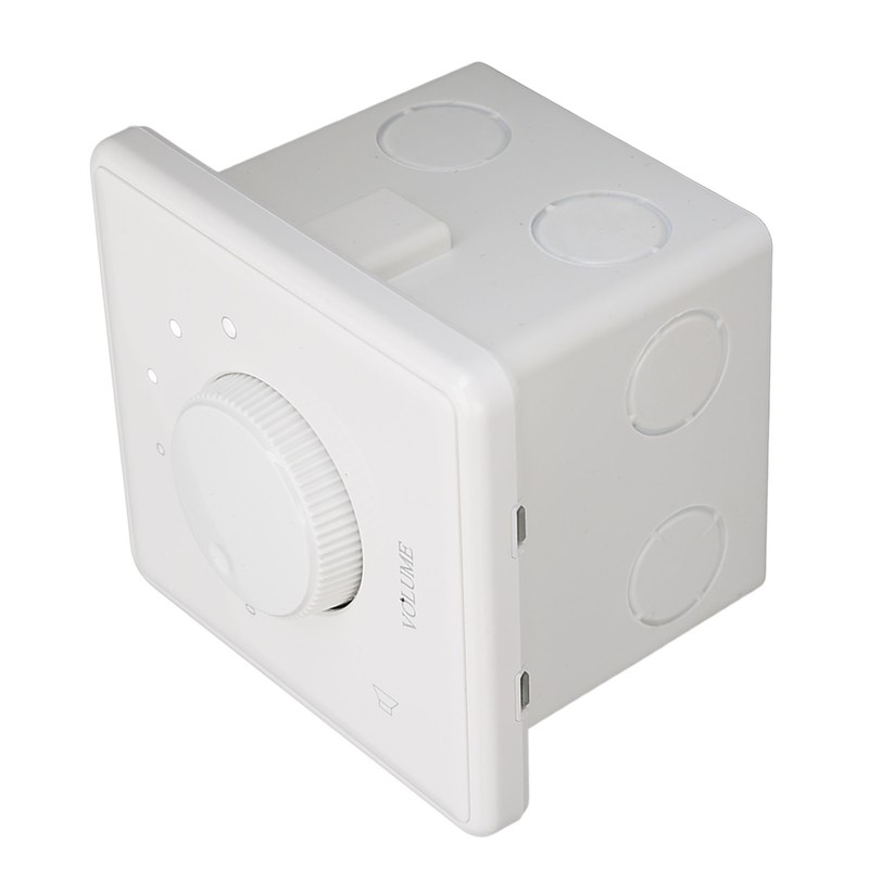 60W Volume Control Professional Safety 4 Gears Adjustable Knob Volume