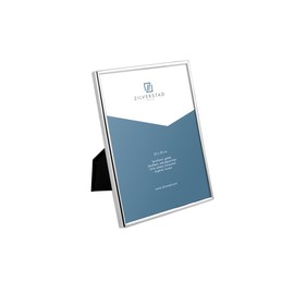 Zilverstad Sweet Memory Photo Frame, Metal, Silver, 1.11 x 20.5 x 30.5 cm