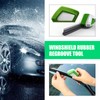 DACIRTY Car Windshield Wiper Regroover, ABS Quick Repair Windshield Wiper