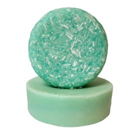 MAGANIMOUS SHAMPOO AND CONDITIONER BARS "HERA" SCENT (HONEYSUCKLE & VANILLA) - THE BEST SHAMPOO AND CONDITIONER BARS ON THE PLANET FOR HAIR & BEARDS, ZEUS APPROVED!