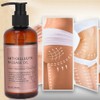 240ml MELAO Massage Essential Oil Moisturizing Body Metabolism Massage Oil