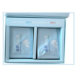 Up right All Right Blue 400mg / 올라잇 블루 400mg X 3정 X 30포 1개월분