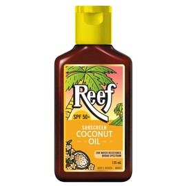 Reef Coconut Sunscreen Oil SPF 50+ 125ml