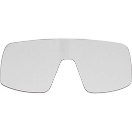 Oakley womens Sutro Replacement Sunglass Lenses, Clear, 37 mm US