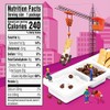 Lunchables S'mores Dippers Snack Pack with Honey Graham Sticks (Milk