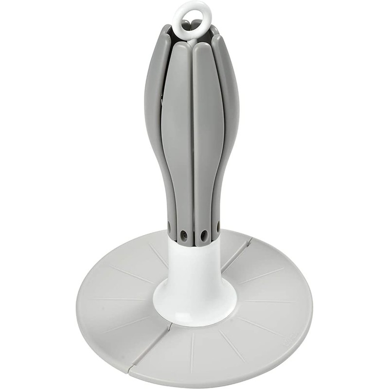 BÉABA - Foldable dish drainer for baby bottles - Allows