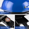 Electric Grill, Techwood Indoor/Outdoor Electric BBQ Grill, 1600W Portable Removable
